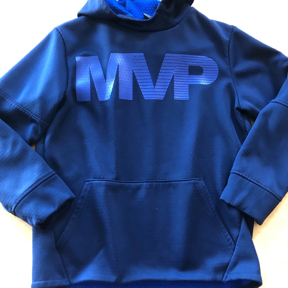 Sweatshirt lined with soft fleece